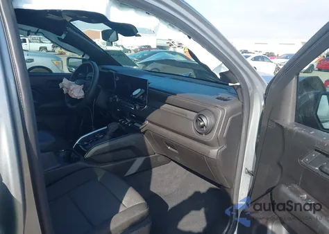 2025 Chevrolet Colorado 4Wd Trail Boss z USA, uszkodzony, nr VIN 1GCPTEEK7S1198635